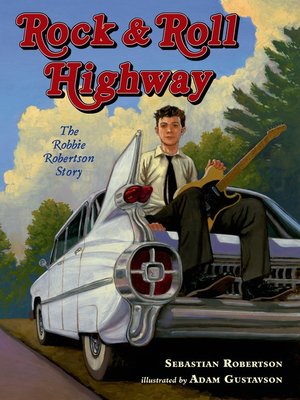 cover image of Rock and Roll Highway